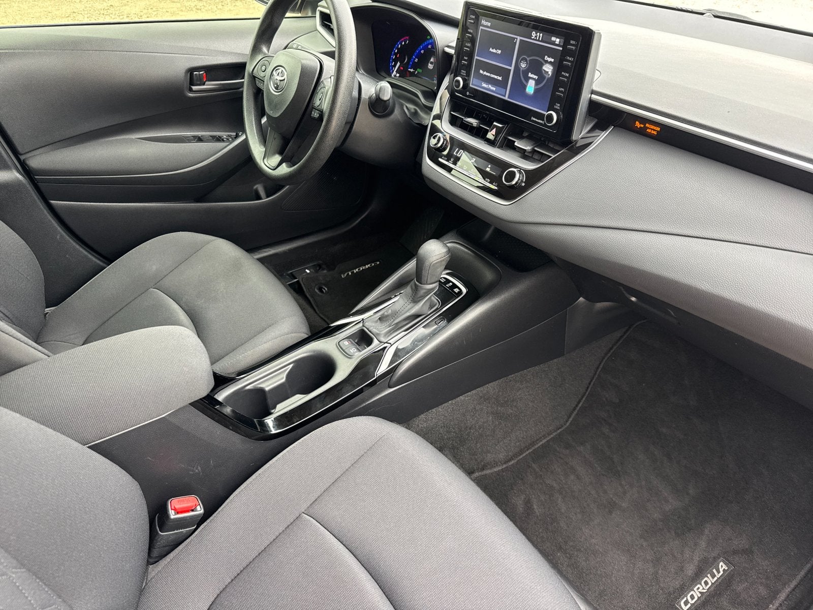 2022 Toyota Corolla Hybrid LE
