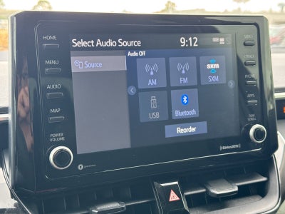 2022 Toyota Corolla Hybrid LE