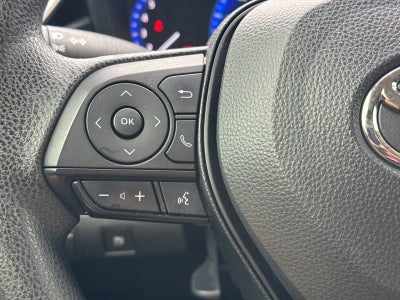 2022 Toyota Corolla Hybrid LE