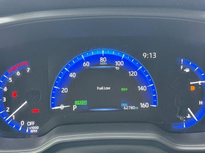 2022 Toyota Corolla Hybrid LE