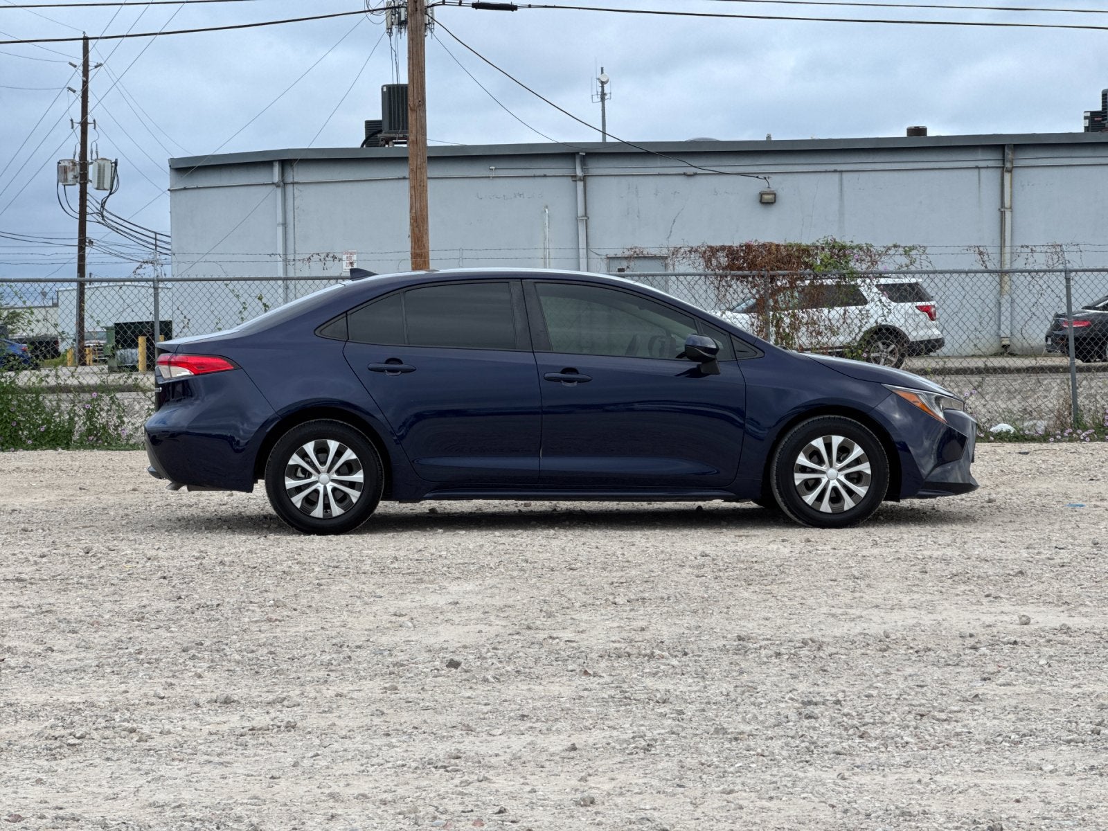 2022 Toyota Corolla Hybrid LE