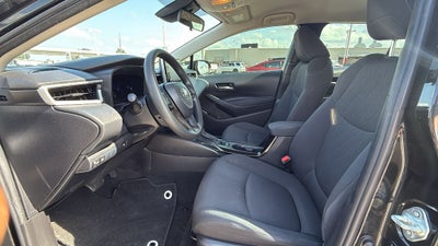 2020 Toyota Corolla Hybrid LE