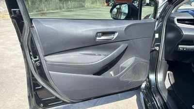 2020 Toyota Corolla Hybrid LE