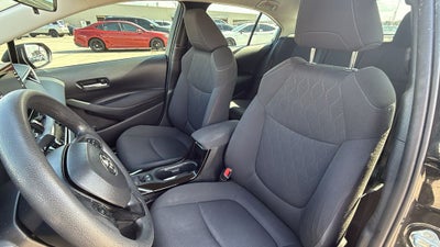 2020 Toyota Corolla Hybrid LE