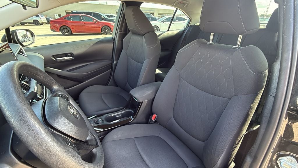 2020 Toyota Corolla Hybrid LE