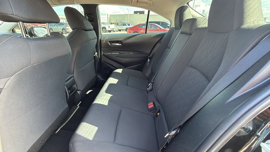 2020 Toyota Corolla Hybrid LE