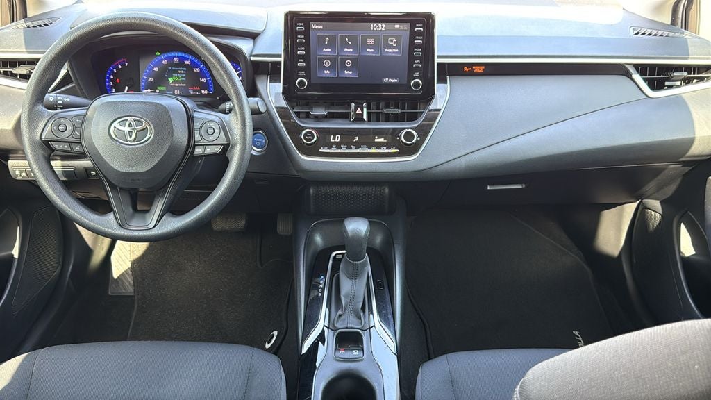 2020 Toyota Corolla Hybrid LE