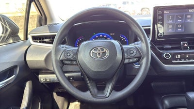 2020 Toyota Corolla Hybrid LE