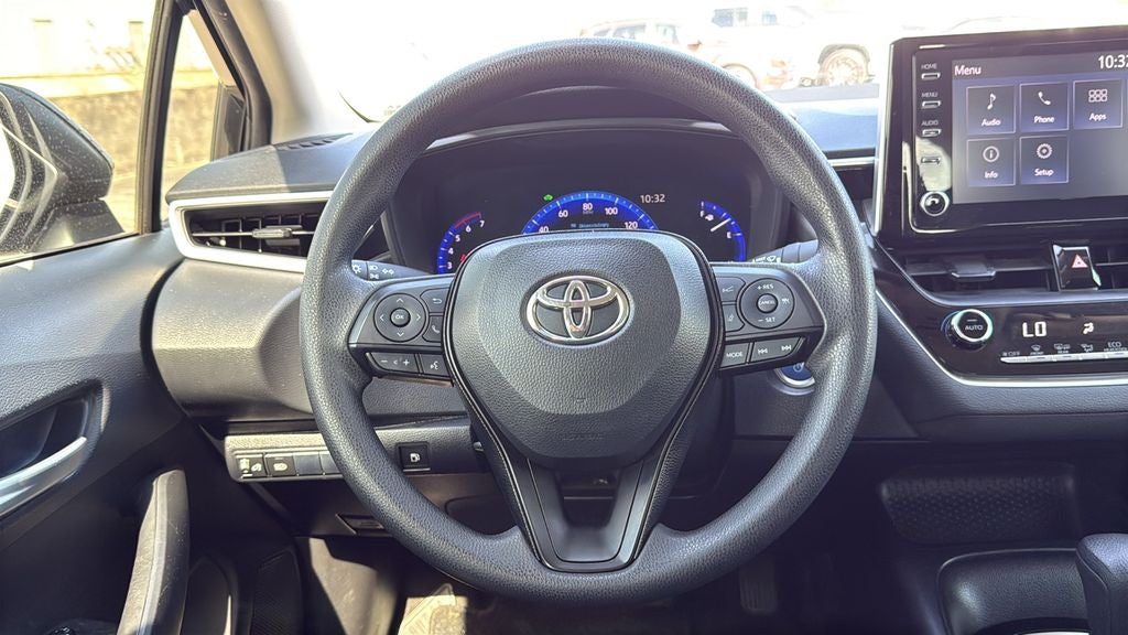 2020 Toyota Corolla Hybrid LE