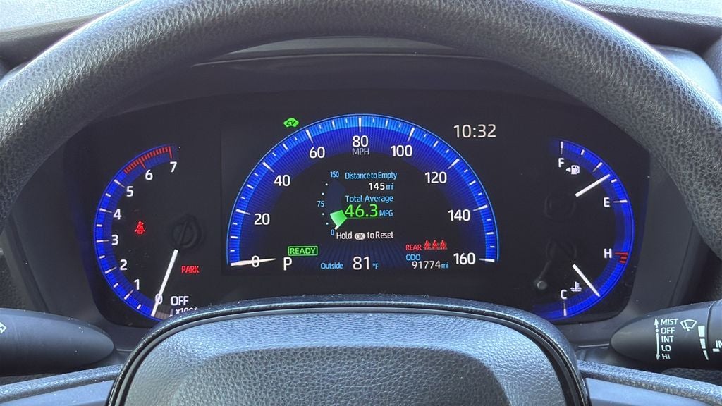 2020 Toyota Corolla Hybrid LE