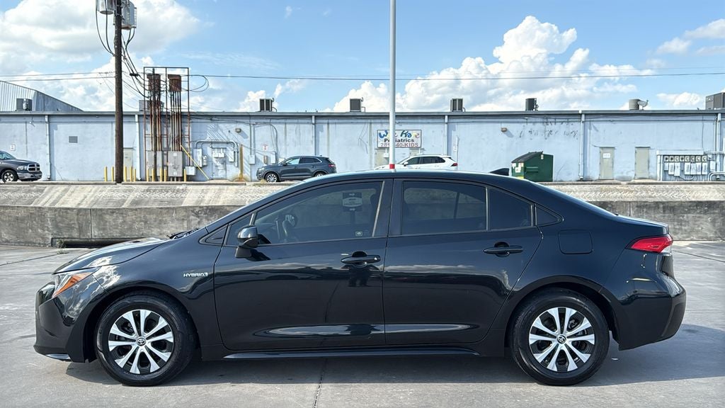 2020 Toyota Corolla Hybrid LE