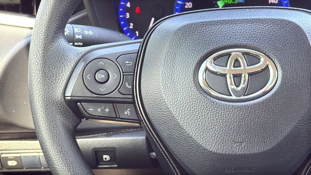 2020 Toyota Corolla Hybrid LE