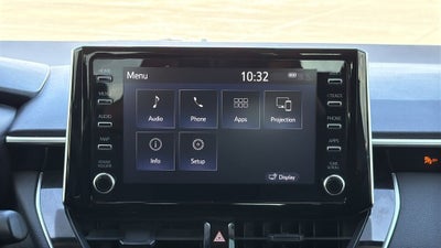 2020 Toyota Corolla Hybrid LE