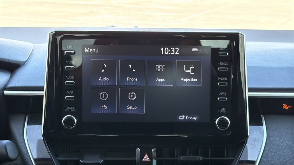 2020 Toyota Corolla Hybrid LE