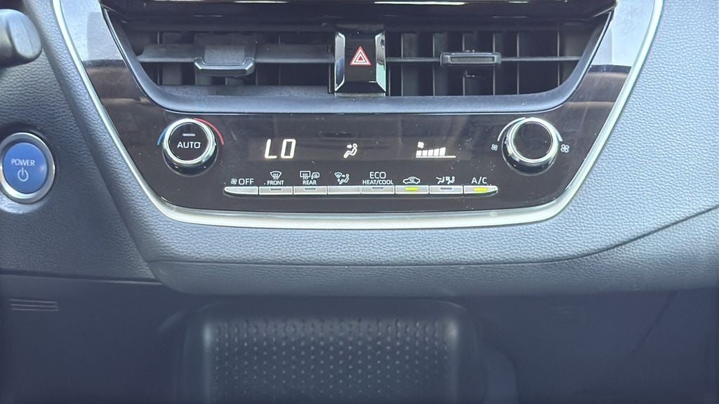 2020 Toyota Corolla Hybrid LE