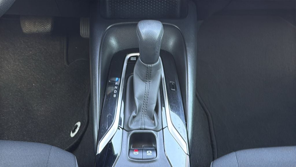 2020 Toyota Corolla Hybrid LE