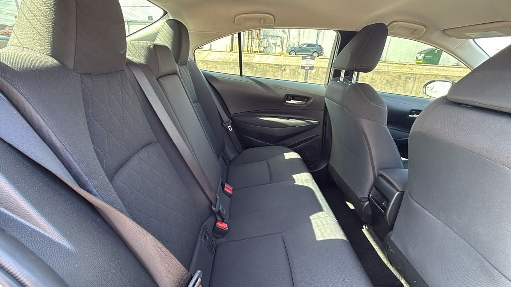 2020 Toyota Corolla Hybrid LE