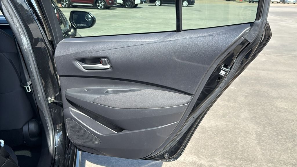 2020 Toyota Corolla Hybrid LE