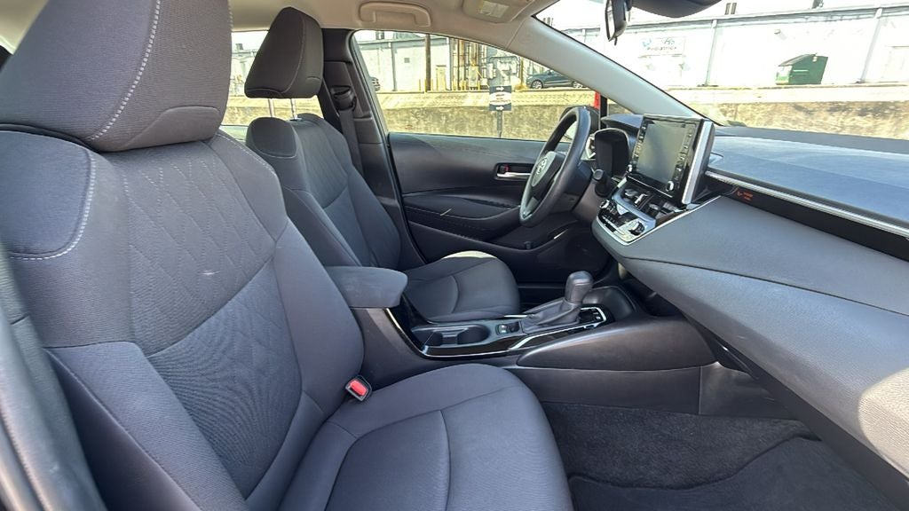 2020 Toyota Corolla Hybrid LE