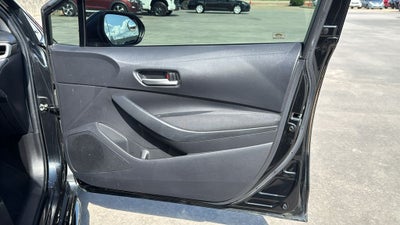 2020 Toyota Corolla Hybrid LE
