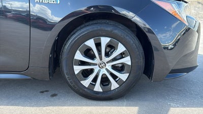 2020 Toyota Corolla Hybrid LE