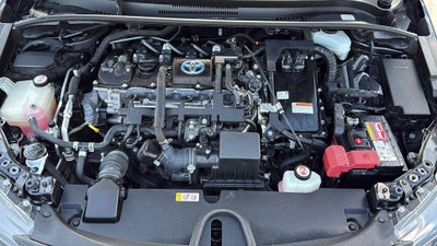 2020 Toyota Corolla Hybrid LE