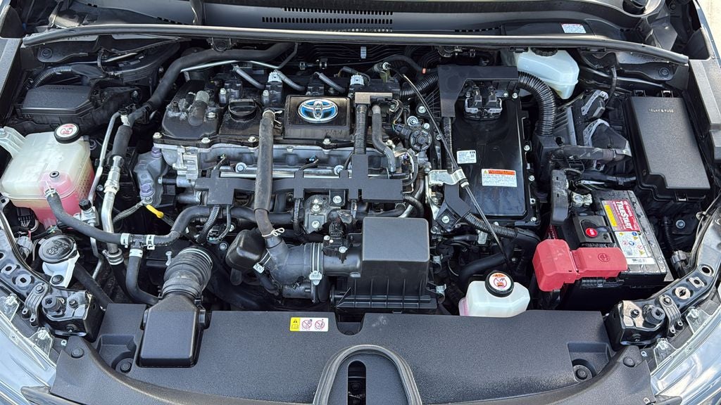 2020 Toyota Corolla Hybrid LE