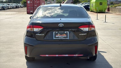 2020 Toyota Corolla Hybrid LE