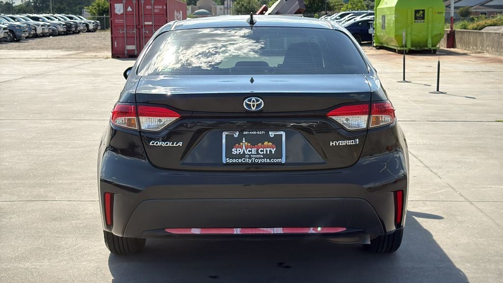 2020 Toyota Corolla Hybrid LE