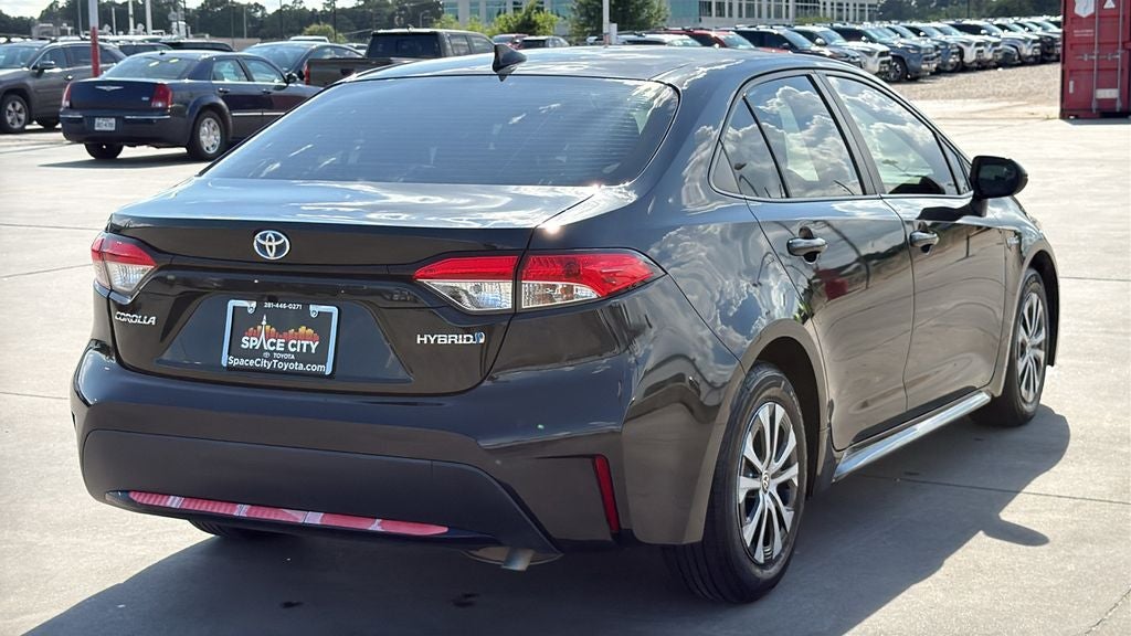 2020 Toyota Corolla Hybrid LE