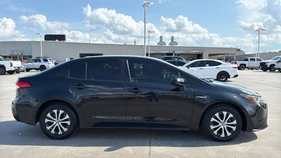 2020 Toyota Corolla Hybrid LE