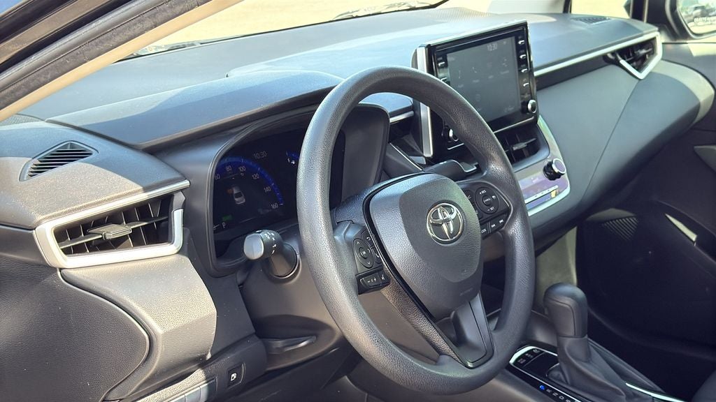 2020 Toyota Corolla Hybrid LE