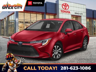 2020 Toyota Corolla Hybrid LE