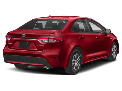 2020 Toyota Corolla Hybrid LE