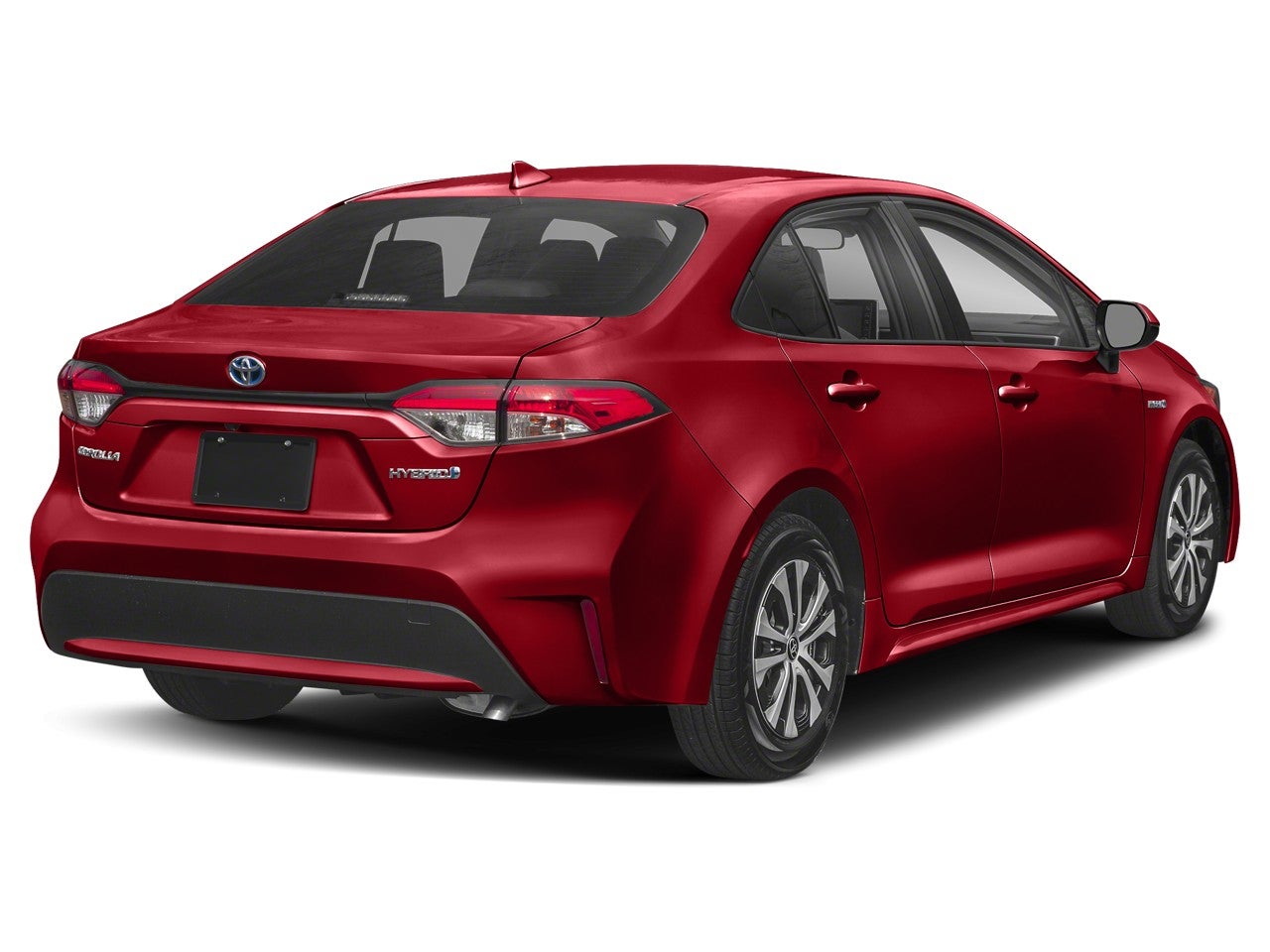 2020 Toyota Corolla Hybrid LE