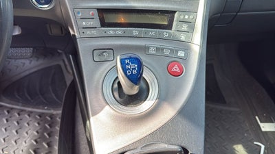 2012 Toyota PRIUS Three