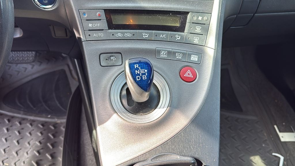 2012 Toyota PRIUS Three