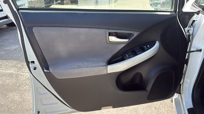 2012 Toyota PRIUS Three