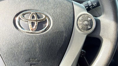 2012 Toyota PRIUS Three