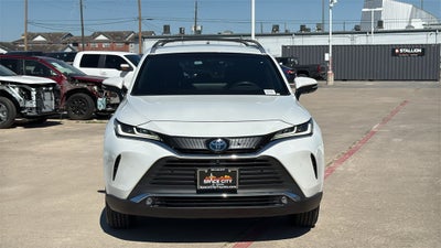 2024 Toyota Venza Limited