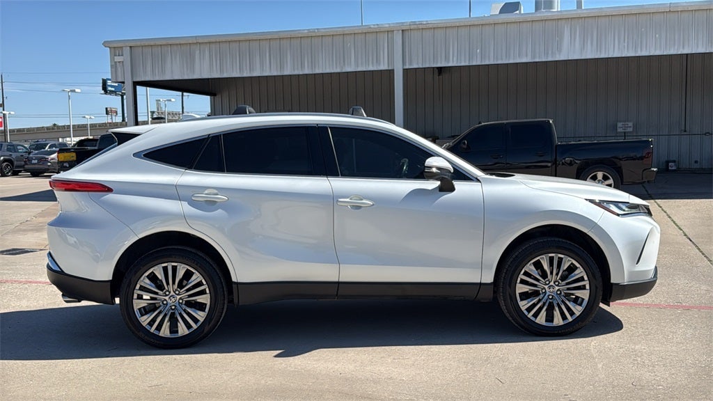 2024 Toyota Venza Limited