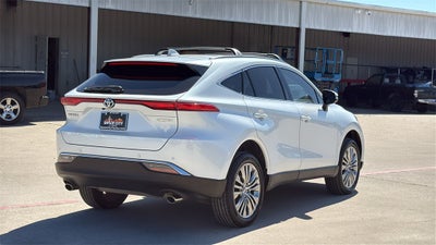 2024 Toyota Venza Limited