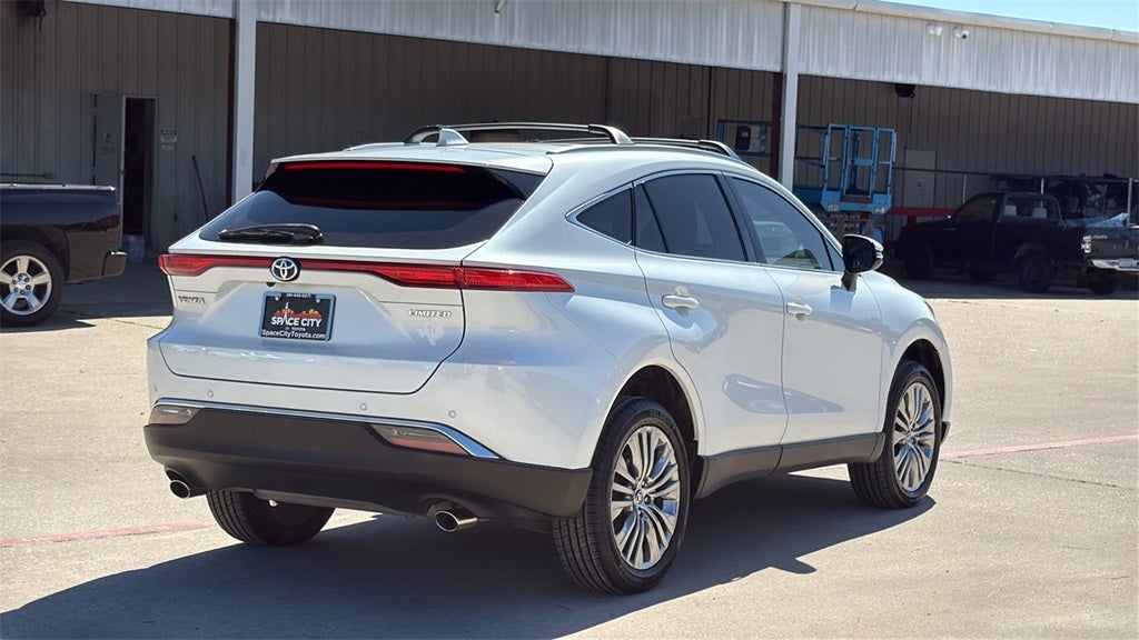 2024 Toyota Venza Limited