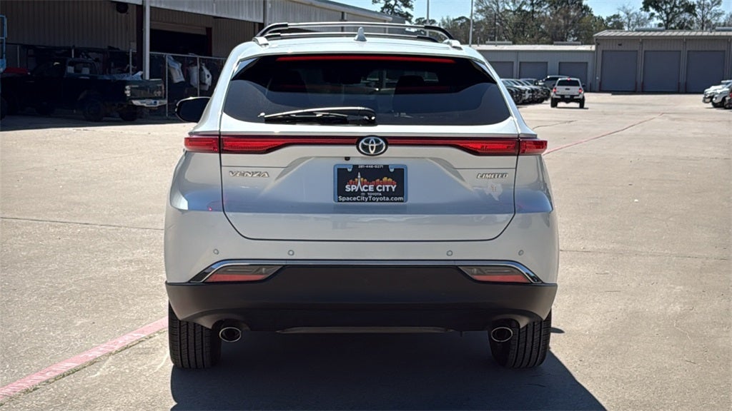 2024 Toyota Venza Limited