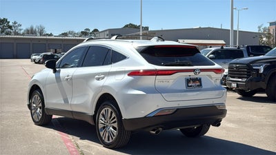 2024 Toyota Venza Limited