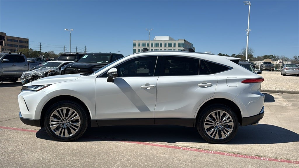 2024 Toyota Venza Limited