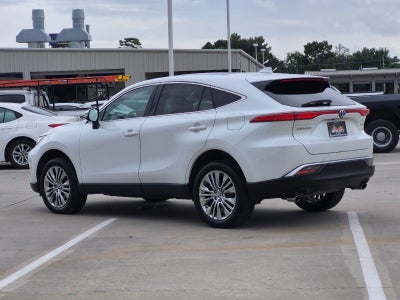 2024 Toyota Venza Limited