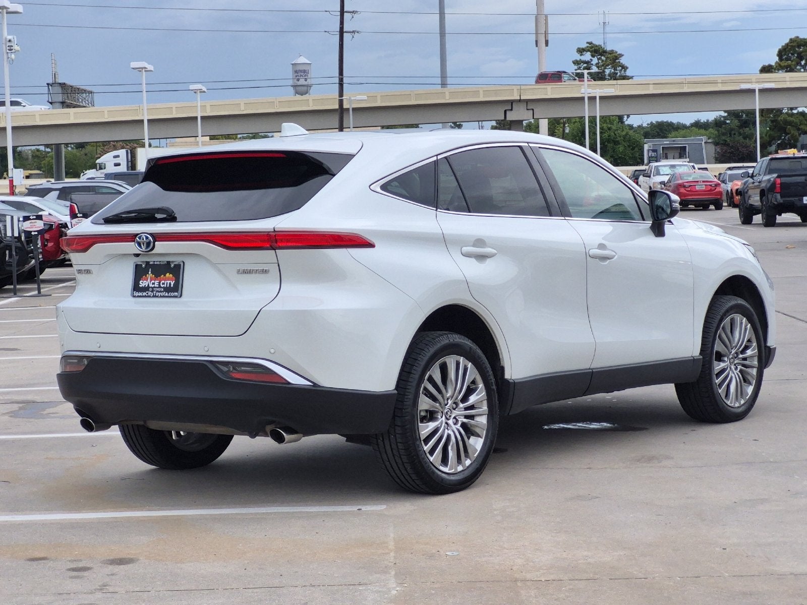 2024 Toyota Venza Limited