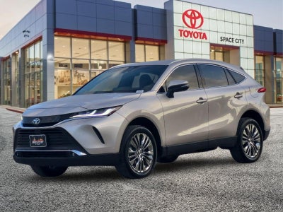 2023 Toyota Venza XLE