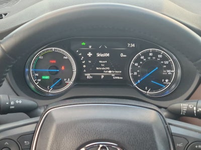 2023 Toyota Venza XLE